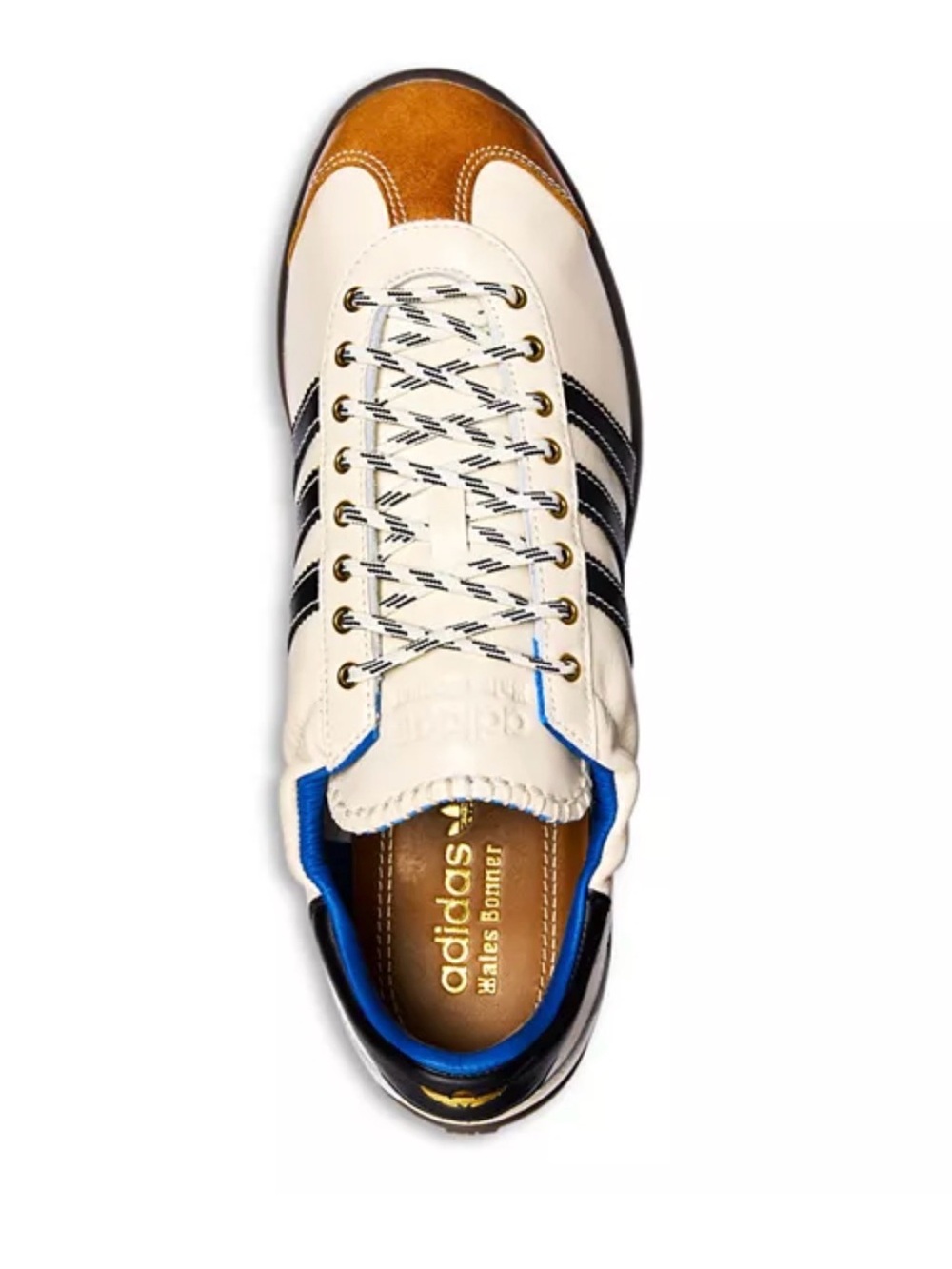 Adidas Originals x Wales Bonner unisex Karintha shoes - Picture 6 of 8